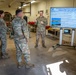 2AF Commander Visit Sheppard AFB