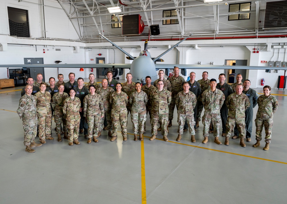 New York Air National Guard Hosts Commanders Course