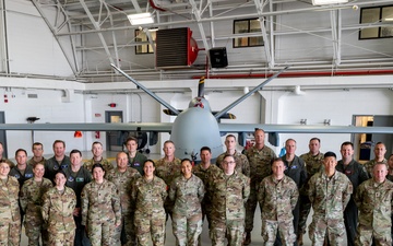 Training for Tomorrow: New York Air National Guard Hosts Commanders Development Course