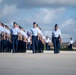 Flights 584-598 ; Department of the Air Force Basic Military Training Coin Ceremony