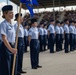 Flights 584-598 ; Department of the Air Force Basic Military Training Coin Ceremony