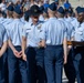 Flights 584-598 ; Department of the Air Force Basic Military Training Coin Ceremony