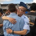 Flights 584-598 ; Department of the Air Force Basic Military Training Coin Ceremony