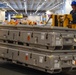 USS George Washington Conducts a Vertical Ordnance Onload