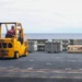 USS George Washington Conducts a Vertical Ordnance Onload