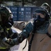 100th OSS and 351st ARS conduct simulated decontamination