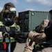 100th OSS and 351st ARS conduct simulated decontamination