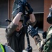 100th OSS and 351st ARS conduct simulated decontamination