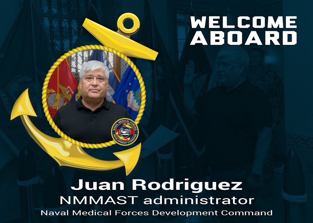 NMFDC welcomes new NMMAST administrator