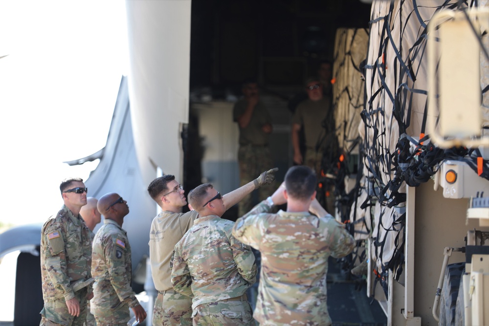 Dragonslayer Battalion Tests New Way to Deploy LPWS