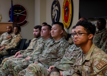 Integrated Mustang: an Osan AB immersion