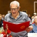 Iwo Jima Veteran Celebrates 100th Birthday