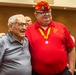 Iwo Jima Veteran Celebrates 100th Birthday