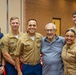 Iwo Jima Veteran Celebrates 100th Birthday