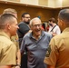 Iwo Jima Veteran Celebrates 100th Birthday