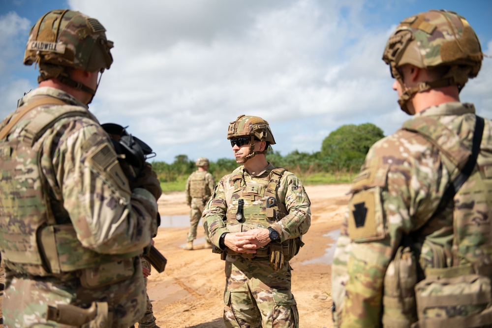CJTF-HOA and Kenya Defense Forces perform multi-day exercise