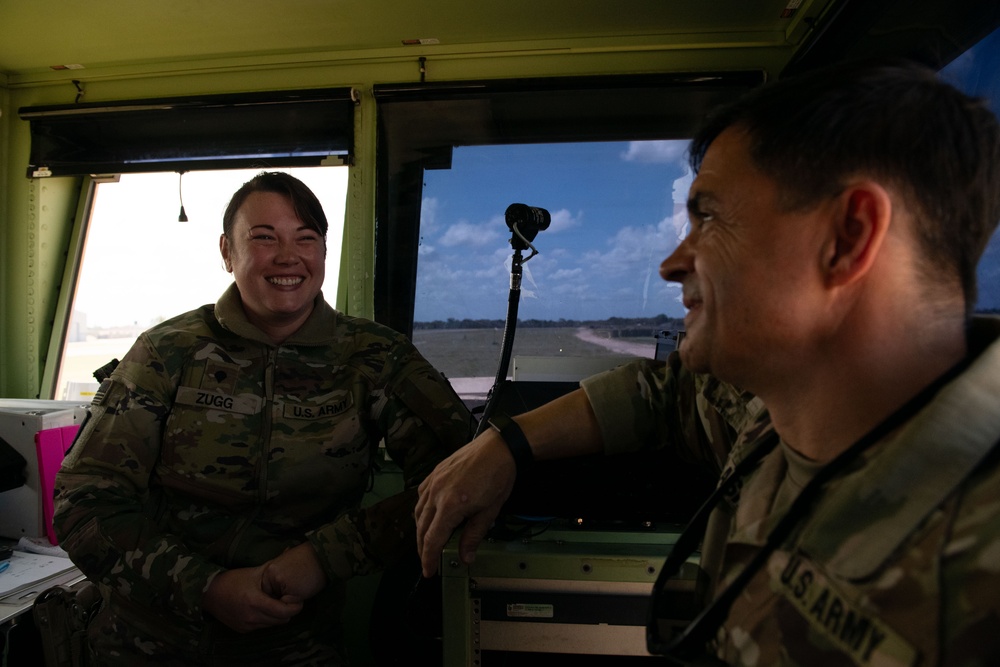 CJTF-HOA and Kenya Defense Forces perform multi-day exercise