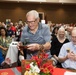 Iwo Jima Veteran Celebrates 100th Birthday