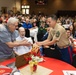 Iwo Jima Veteran Celebrates 100th Birthday