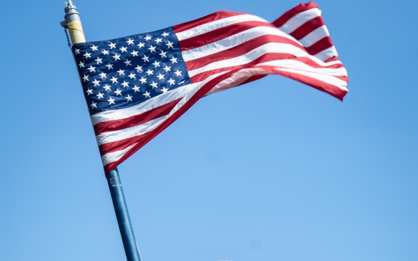 SY 24 | USS Boxer departs Busan