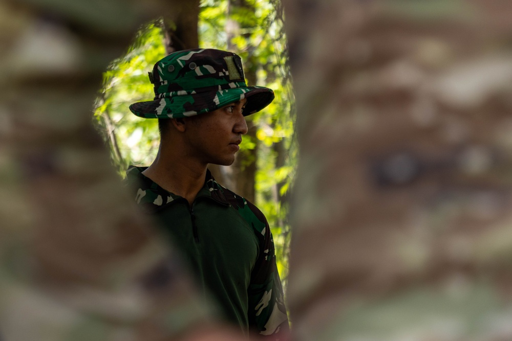 Super Garuda Shield 2024: Bi-Lateral EOD Training Day 2