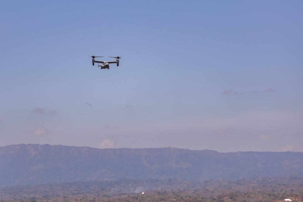 Super Garuda Shield 2024: Joint Strike Exercise