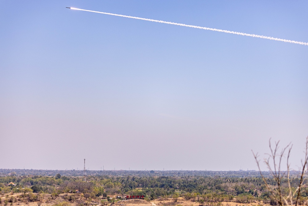 Super Garuda Shield 2024: Joint Strike Exercise