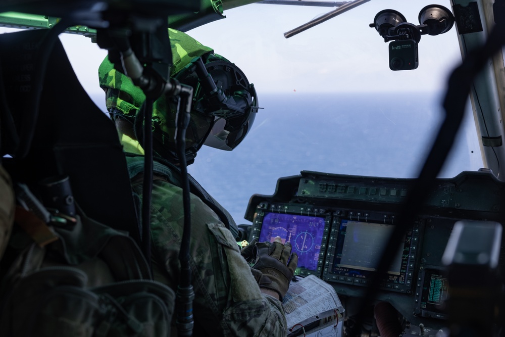 Super Garuda Shield 2024 | 31st MEU conducts Joint Live Fire Strike Exercise