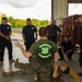Koa Moana 24: CLB-13 Trains with Pohnpei Fire Department