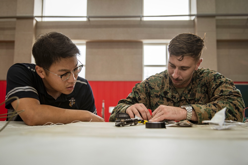 SY 24 | ROK, US Marines Conduct EOD SMEE