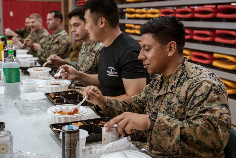 SY 24 | ROK, US Marines Conduct EOD SMEE