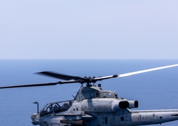 Super Garuda Shield 2024 | 31st MEU conducts Joint-Strike Rehearsal