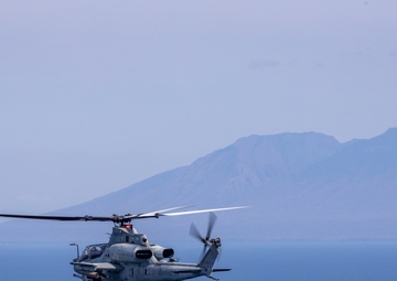 Super Garuda Shield 2024 | 31st MEU conducts Joint-Strike Rehearsal