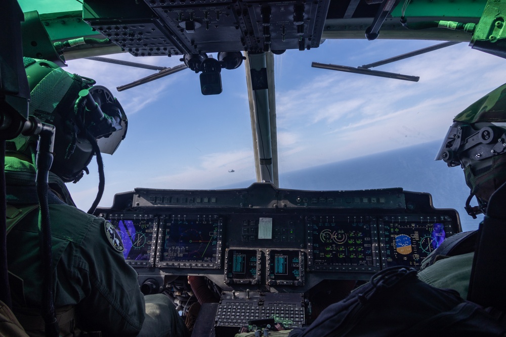 Super Garuda Shield 2024 | 31st MEU conducts Joint-Strike Rehearsal