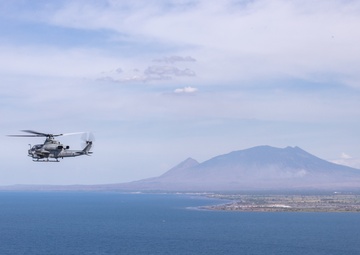 Super Garuda Shield 2024 | 31st MEU conducts Joint-Strike Rehearsal