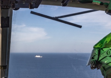 Super Garuda Shield 2024 | 31st MEU conducts Joint-Strike Rehearsal