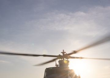Super Garuda Shield 2024 | 31st MEU conducts Joint-Strike Rehearsal