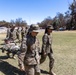 Texas Army National Guard and Chilean army medics train on MEDEVAC during  Southern Fenix 24 exercise