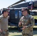 Texas Army National Guard and Chilean army medics train on MEDEVAC during Southern Fenix 24 exercise