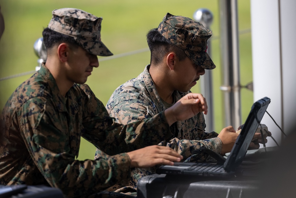 SY 24 | sUAS SME Exchange with ROK Marines