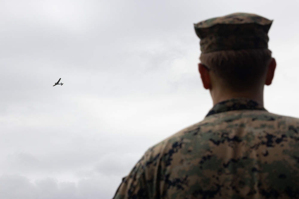 SY 24 | sUAS SME Exchange with ROK Marines
