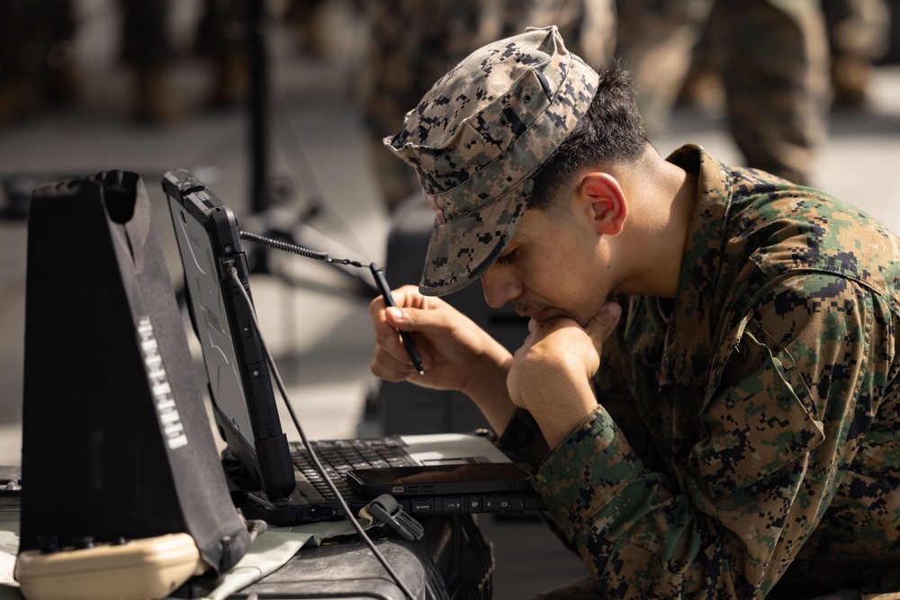 SY 24 | sUAS SME Exchange with ROK Marines