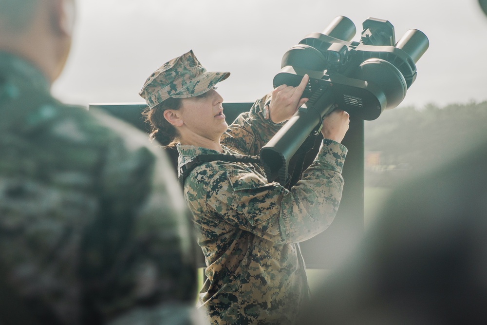 SY 24 | The Future of Combat: 15th MEU, ROK Marines Exchange Knowledge on sUAS