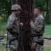 Army Reserve Best Squad Competition 2024 - Rappel Tower