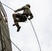 Army Reserve Best Squad Competition 2024 - Rappel Tower