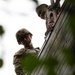 Army Reserve Best Squad Competition 2024 - Rappel Tower