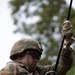 Army Reserve Best Squad Competition 2024 - Rappel Tower