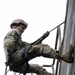 Army Reserve Best Squad Competition 2024 - Rappel Tower