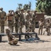Chilean commandos and 11th Airborne conduct sustained airborne training