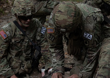 Army Reserve Best Squad Competition 2024